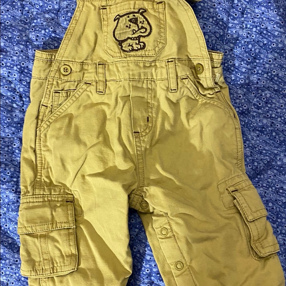 The children’s Place 3 to 6 month coveralls